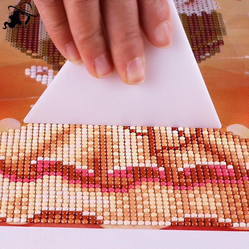 LISHU Fix tool diy Diamond painting cross stitch tools Diamond Thêu Phụ Kiện th