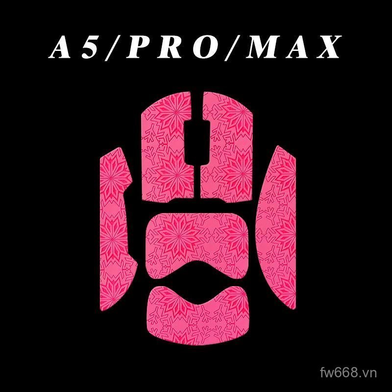 Phổ Biến Áp Dụng Từ Chuột A5 Miếng Dán Chống Trơn Trượt A5PRO MAX Chuột Chống Trơn Trượt Miếng Dán C
