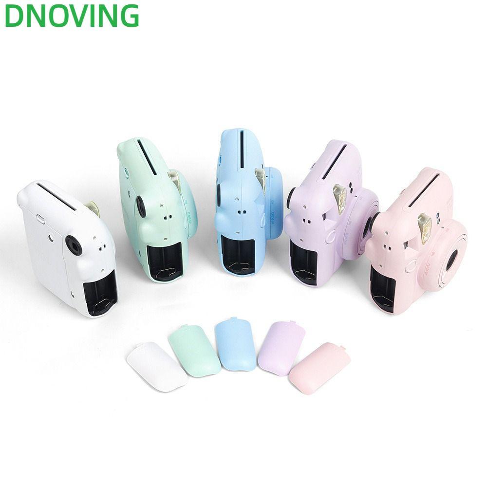 Vỏ pin DNOVING, Phụ kiện máy ảnh PVC Pin Nắp bên, Chất lượng cao đầy màu sắc Thay thế hoàn hảo cho F
