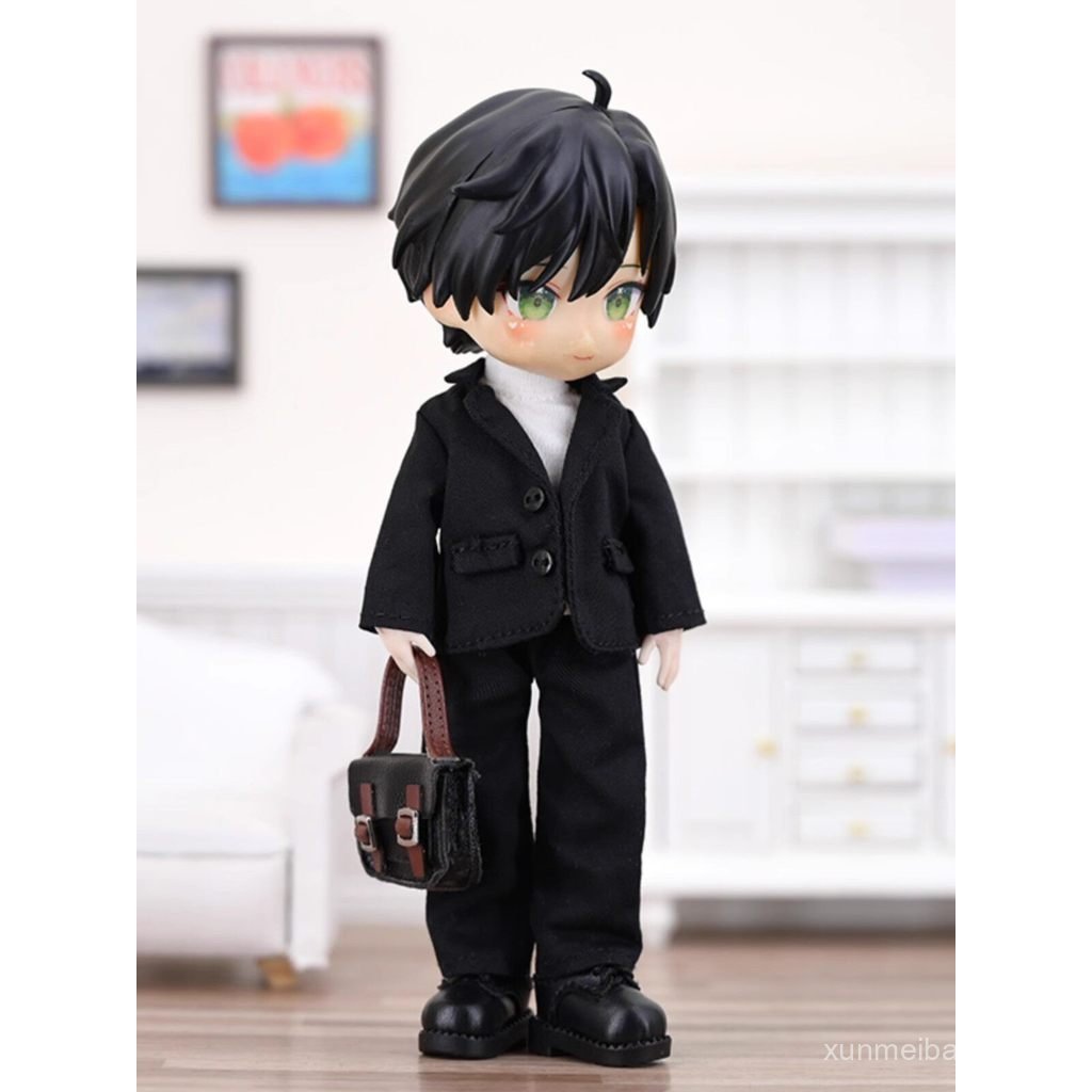 12 Điểm bjd Quần Áo Cho Bé Azone Fairy Body D Nam Chuông Nhỏ Azone 2.0 Búp Bê Cao Thường Ngày Phù Hợ