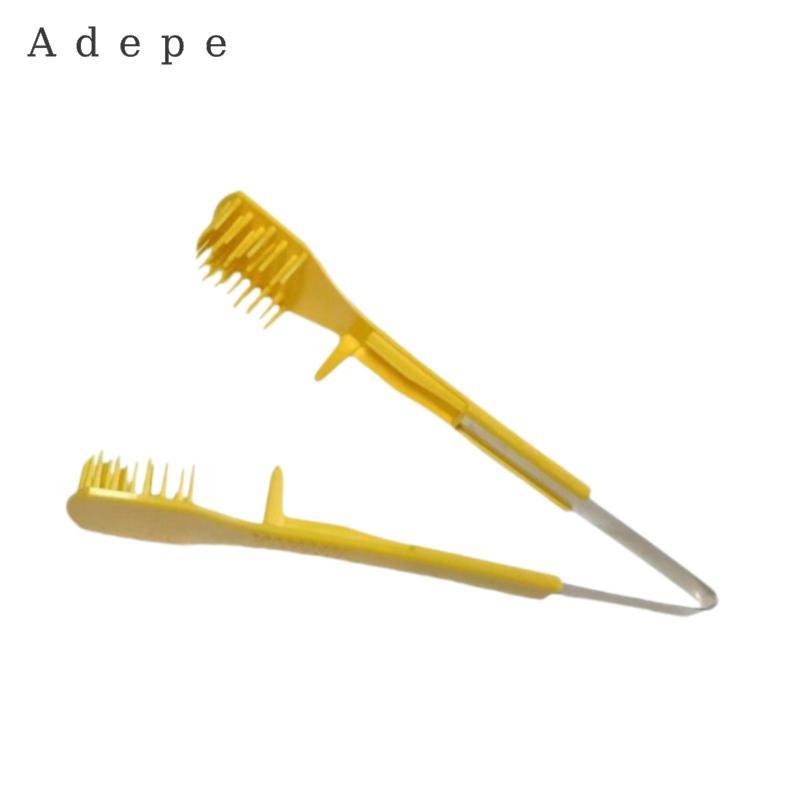 Kẹp làm mỏng hạt nho không hạt chung Dụng cụ cắt tỉa nhựa linh hoạt cho vườn nho chuyên nghiệp