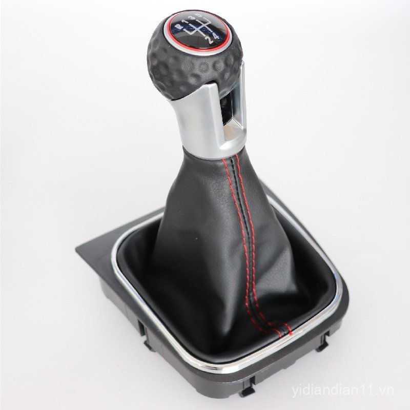 Thích hợp cho High 4 High 6 Sửa Đổi Volkswagen High 7GTI Cần Số Bụi Bao Hướng Dẫn Sử Dụng Dịch Chuyể