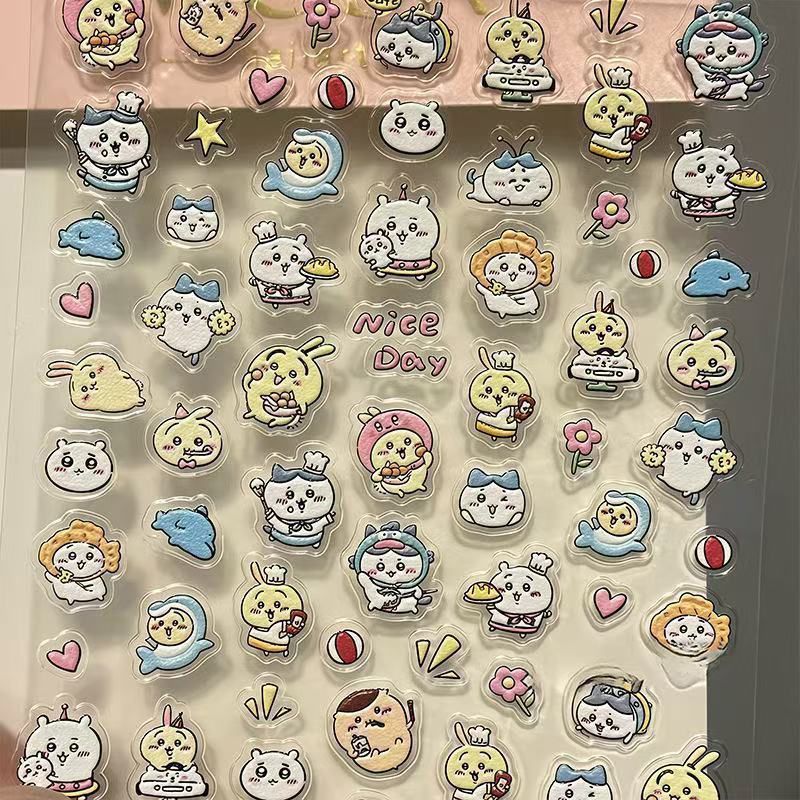 2026 chiikawa chiikawa chiikawa chiikawa chiikawa Làm móng tay