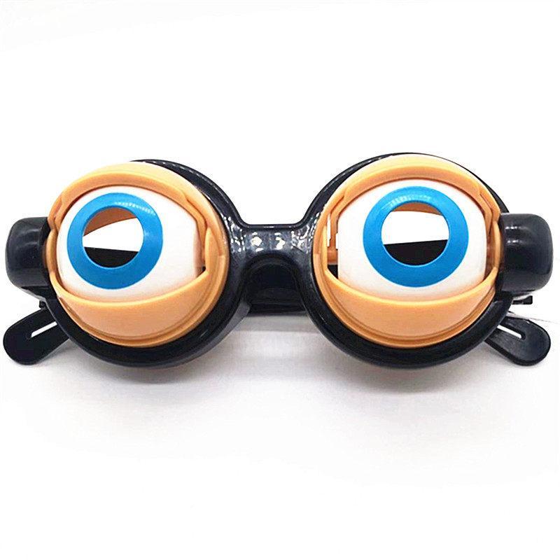Crazy Eye Toys Strange Creative Funny Help Props Pull Line Will Wink Children Funny20260319