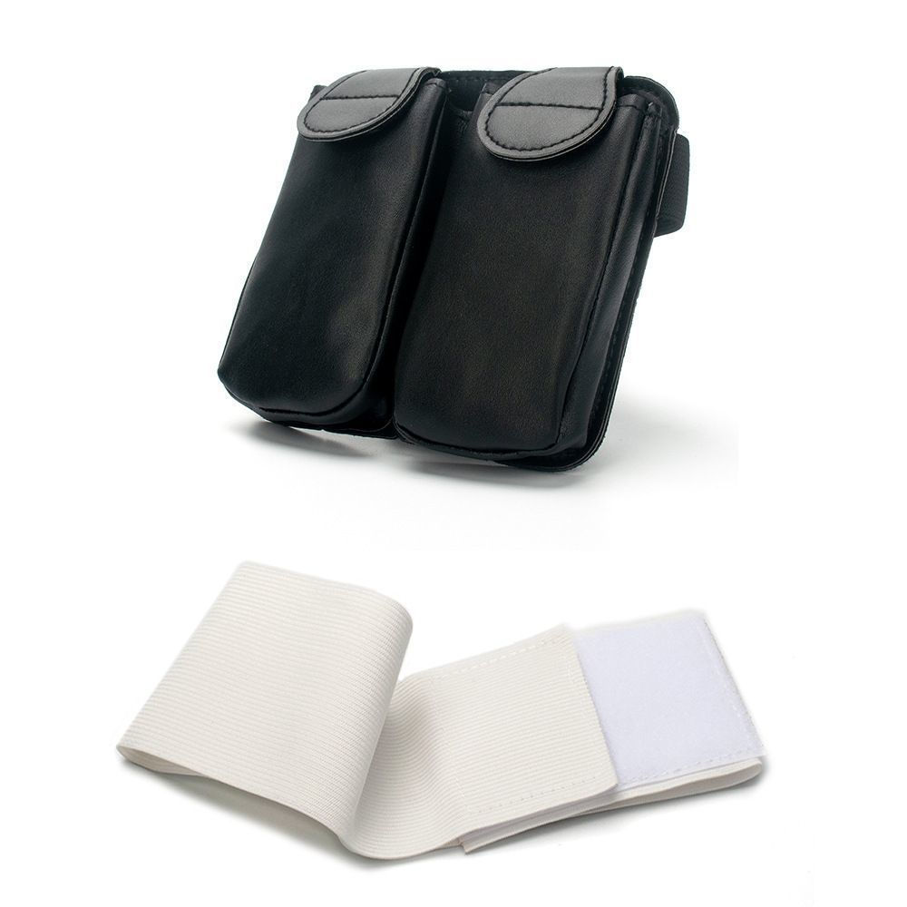 New anime ninja product cosplay Genuine waist bag12y Strap bag diy Storage Ninja 2D Ninja Shoulder B