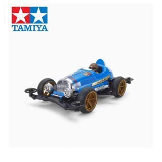 TAMIYA TAMIYA Bốn Bánh Lái Xe Đua Lắp Ráp Mô Hình Xe Sonic Bullet VS Khung Xe 18091