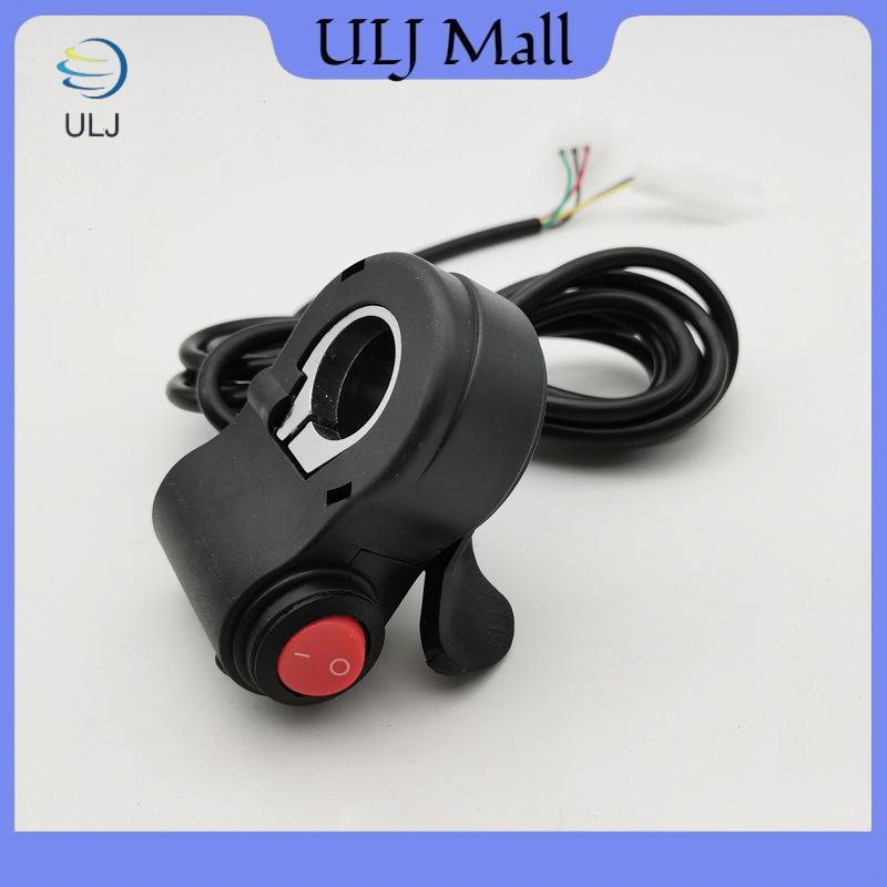 Vôn kế kỹ thuật số với phạm vi 12V đến 84V, phù hợp cho EBike và xe tay ga, kèm màn hình hiển thị đi