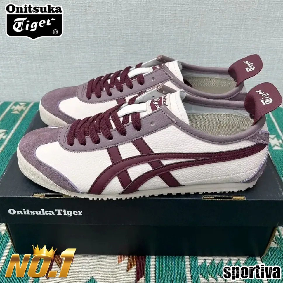 ONITSUKA MEXICO 66 giày thể thao thông thường mới giày hổ # Mexico66 # Onitsuka giày thường ngày