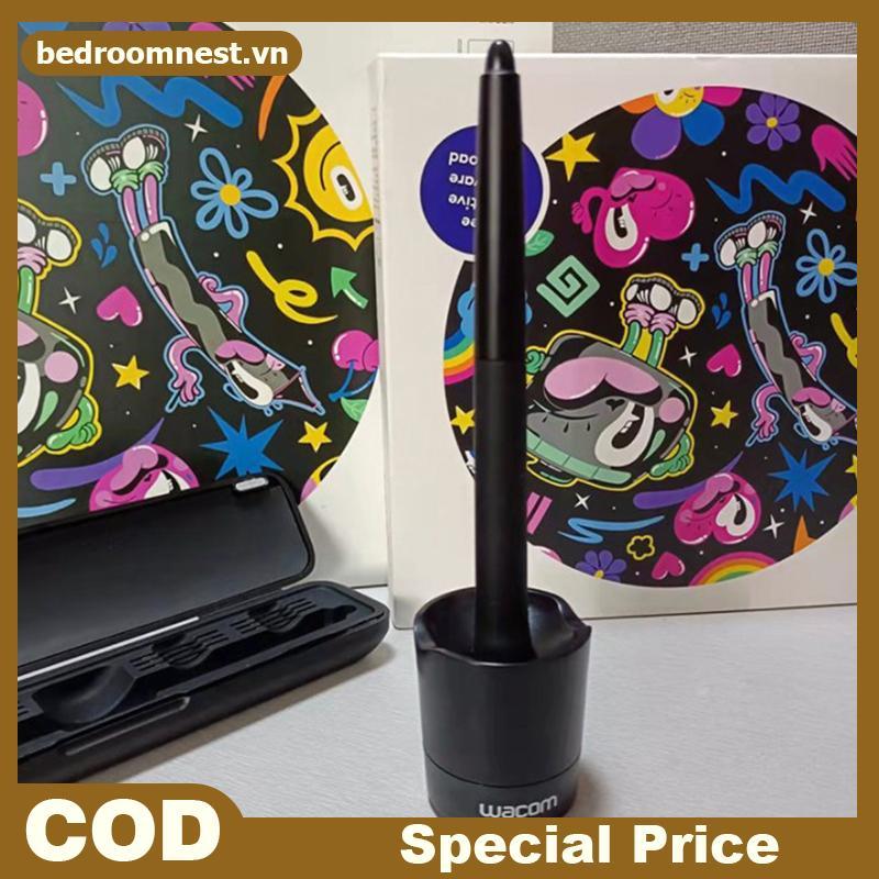 Giá đỡ bút BEROM Wacom cho máy tính bảng vẽ Wacom Bút Intuos Bút Wacom Pro Pen2 / 3D / Slim KP-501E 
