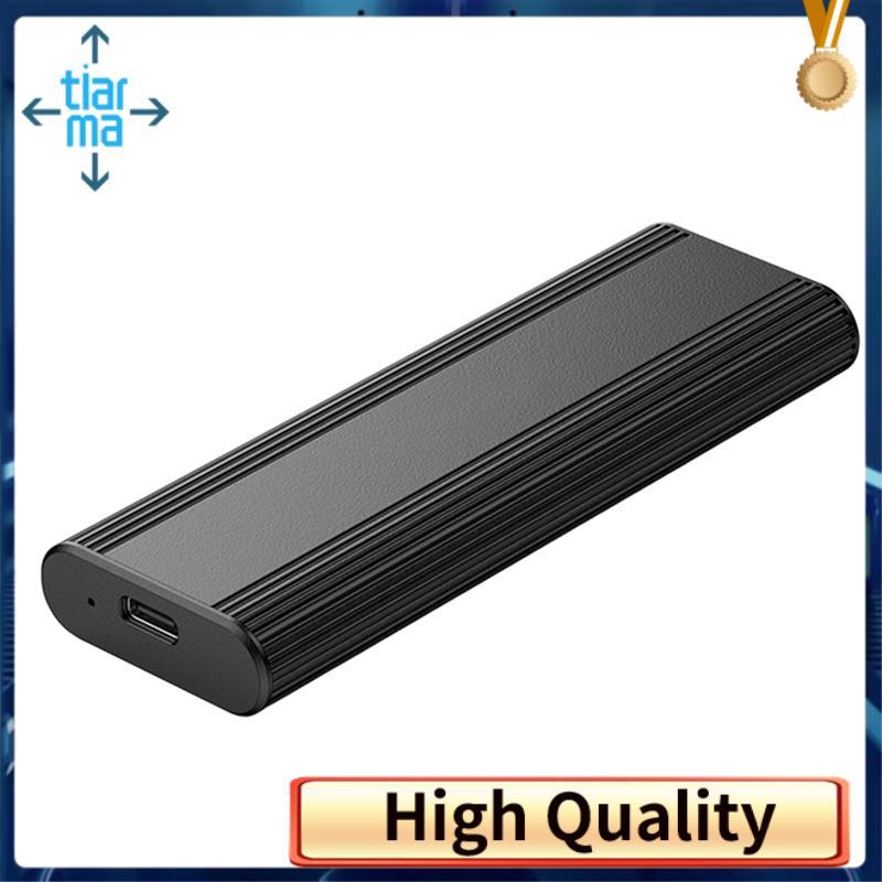 Vỏ M.2 NVME Giao thức kép NVME / NGFF SSD 10Gbps Loại C NVME M.2 2230 2242 2260 2280 SSD
