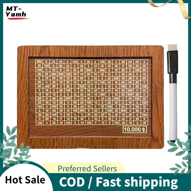 Hộp đựng tiền có quầy Hộp tiết kiệm bằng gỗ, Hộp tiết kiệm tiền mặt, Hộp đựng tiền xu Heo đất, Hộp đ