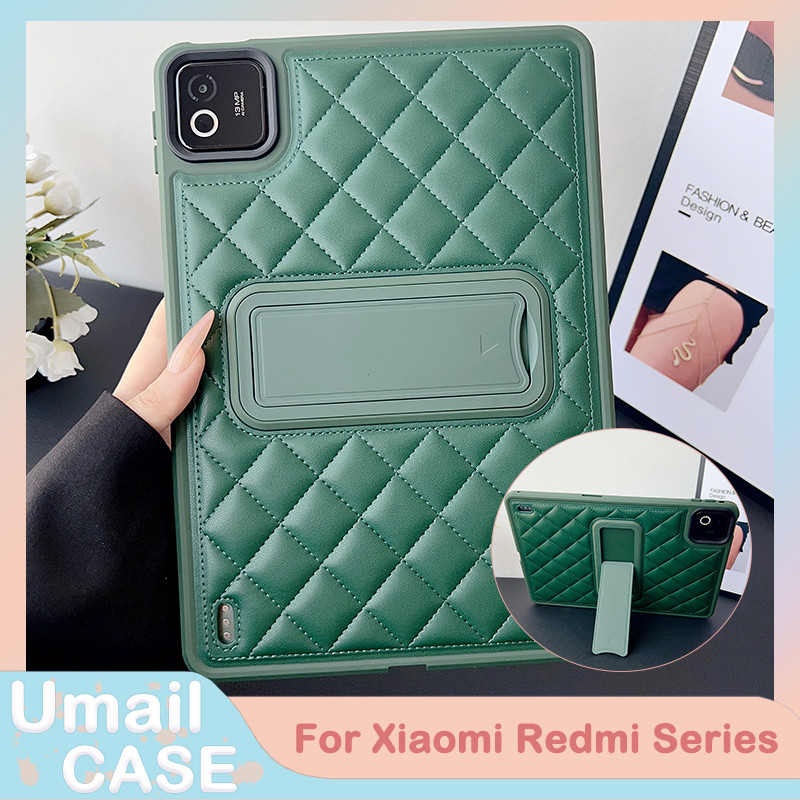 Dành Cho Xiaomi Pad 7 8 Pro 11.2 Mi Pad 5 6 Pro Pad 6S Pro 12.4 Pad 7S Pro 12.5 PU Leahter Chống Sốc