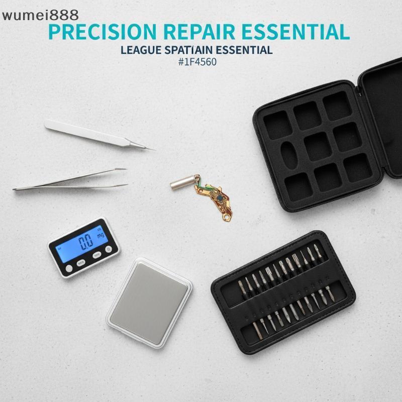 Wumei888 1 Bộ phận bảng mạch chuyển động đồng hồ thạch anh cho phụ kiện chuyển động VX12 VX12E VX32 