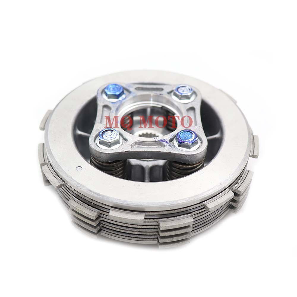 Thích hợp cho Honda CBF150 KTT150 CG150 NXR150 XR150 CBF190 Ly hợp Snare Trống lắp ráp