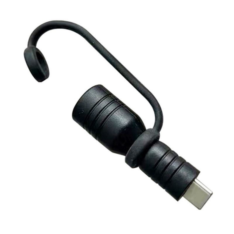 Sugar Professional 100W Bộ chuyển đổi nguồn DC8020 Nữ sang USB C Nam