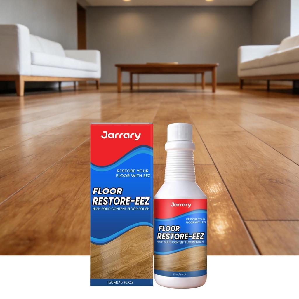 Clean-eez Floor Restorer & Polish 150ml Floor Restorer Revitalizes Polisher Scratch Remove for Furni