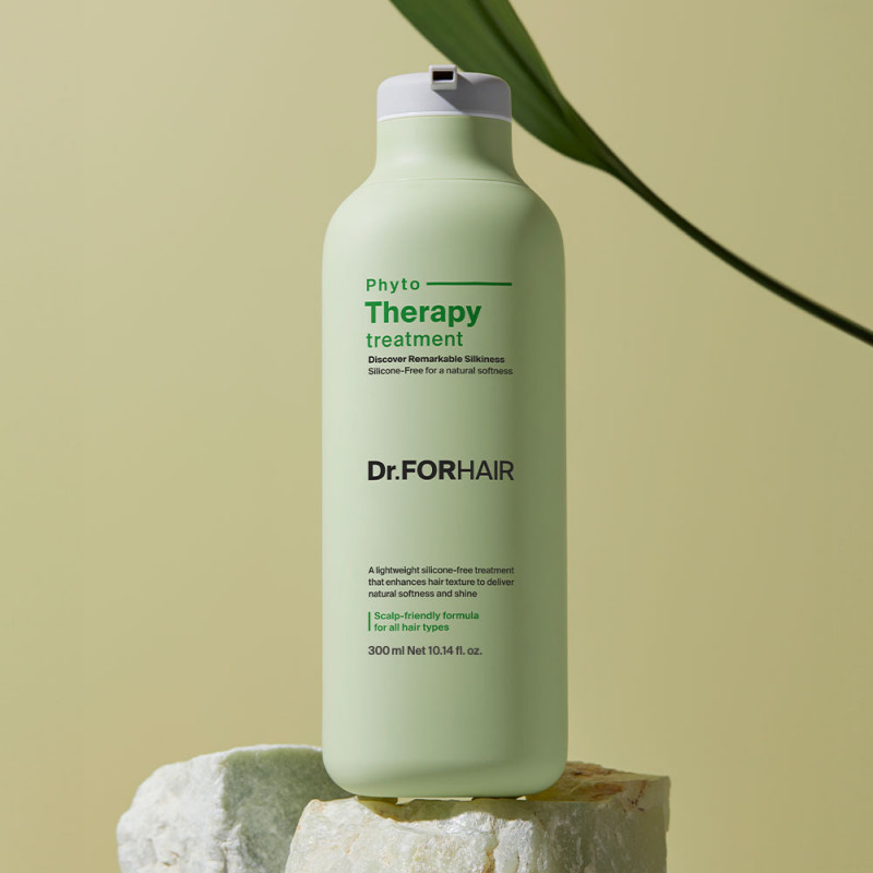 [Scalp Care] Dr. For Hair Phytotherapy Treatment 300ml