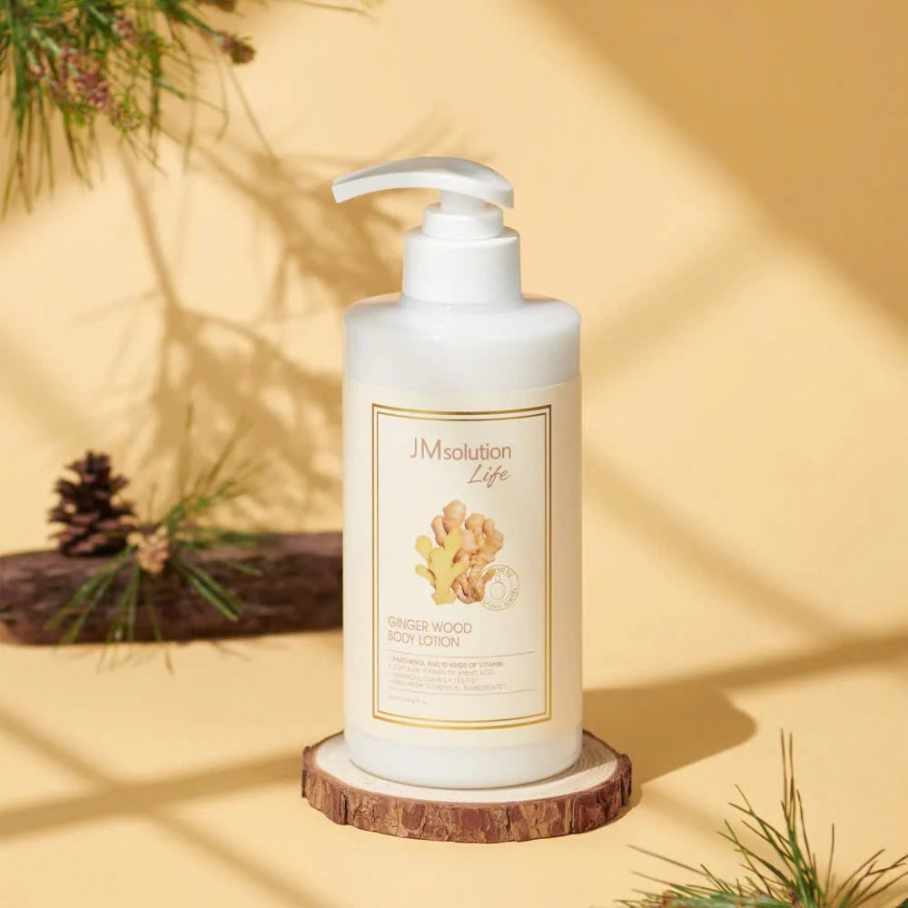 Dưỡng Thể Jm Solution Life Prime Gold Libre Body Lotion Dưỡng Ẩm Da 500ml