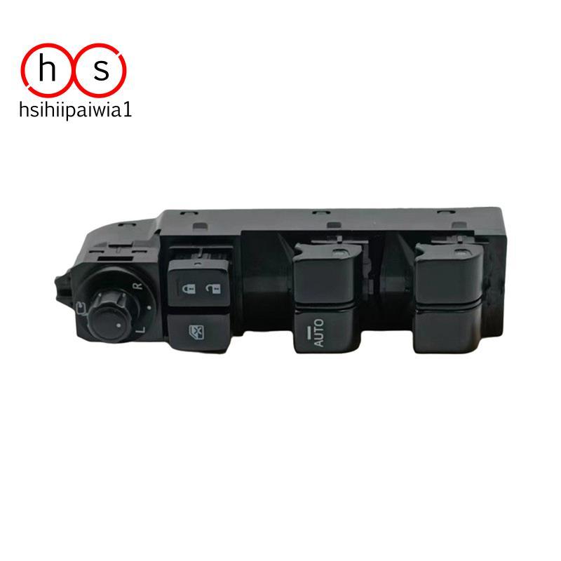 BKC6-66-350 Công Tắc Cửa Sổ Điện Phía Trước Bên Trái Cho 2013-2016 -5 3 Axela 2014-2016 BKC666350 BK