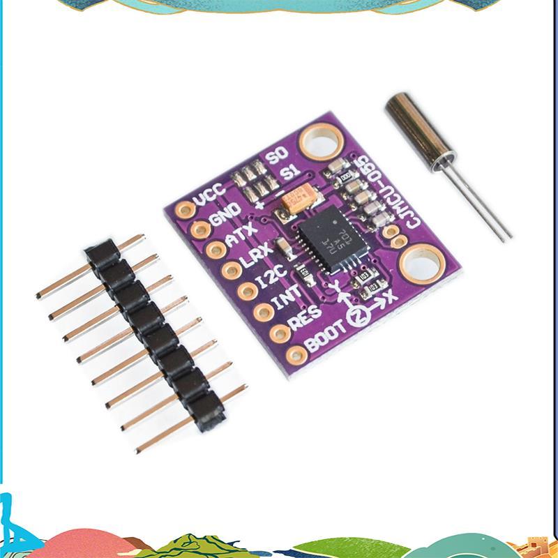 MCU + 9DOF BNO055 Mô-đun cảm biến thái độ 9- 055 thông minh MCU-055