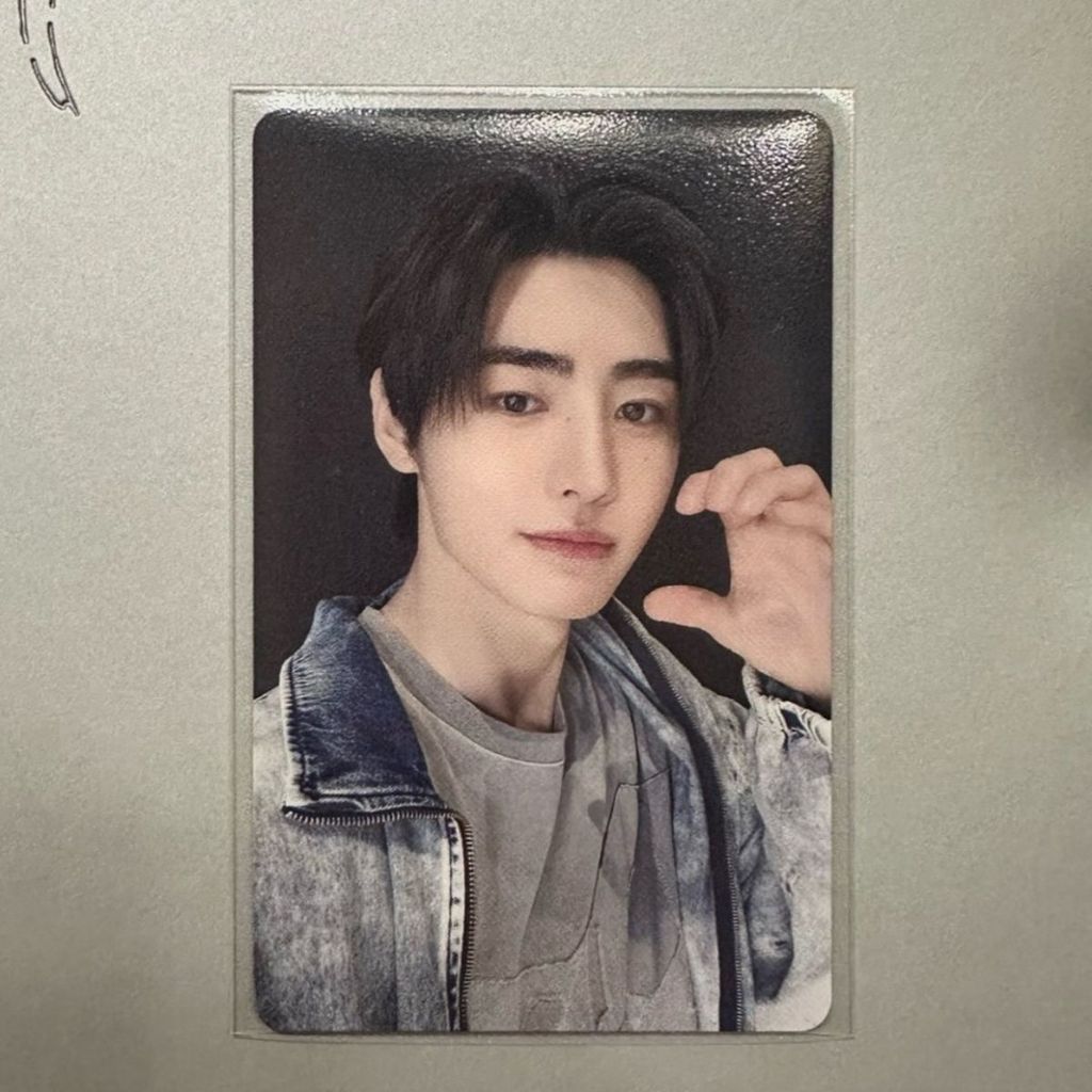 Park Sung-soon ngày mới zone skid day zone skid Park Sung-soon ngày tuần zone card nhỏ