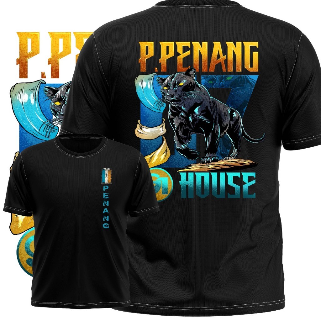 Áo thun bang Penang Island Jersey