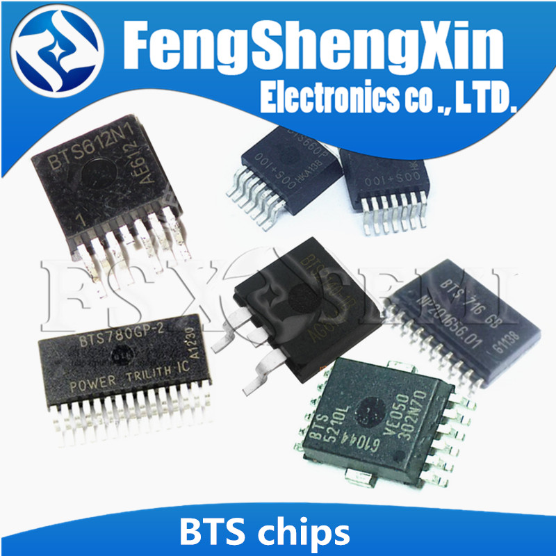 1 chiếc BTS1420-1B BTS660P BTS555P BTS550P BTS5210L BTS5210L BTS716GB BTS780GP-2 BTS612N1 BTS244Z BT