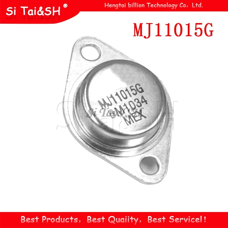 5 chiếc MJ11015G TO-3 MJ11015 11015G mới và nguyên bản