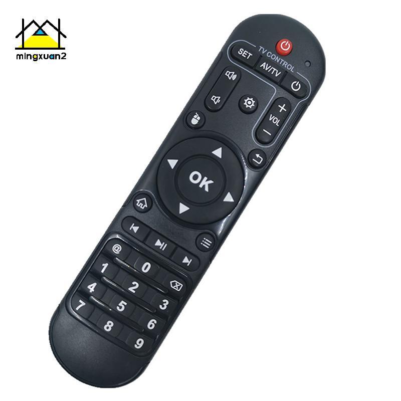 Mingxuan2 Điều Khiển Từ Xa Thay Thế Cho X96 MAX X98 PRO X92 Bộ Điều Khiển Android TV Box vn
