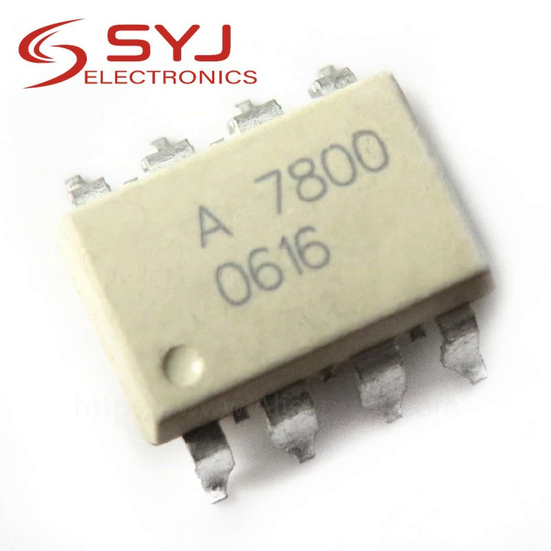 1 Cái / lốc HCPL-7800 HCPL7800A A7800 7800A DIP-8 SMD-8 Còn Hàng