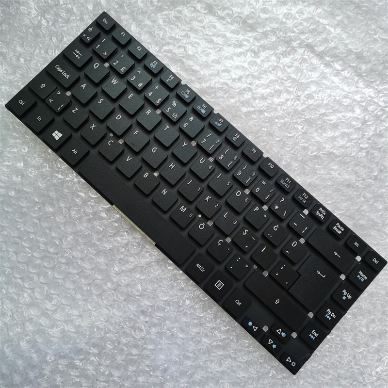 NB1985 CHO ACER ACER 3830 4755 4830TG V3-471G Bàn Phím Thổ Nhĩ Kỳ TR
