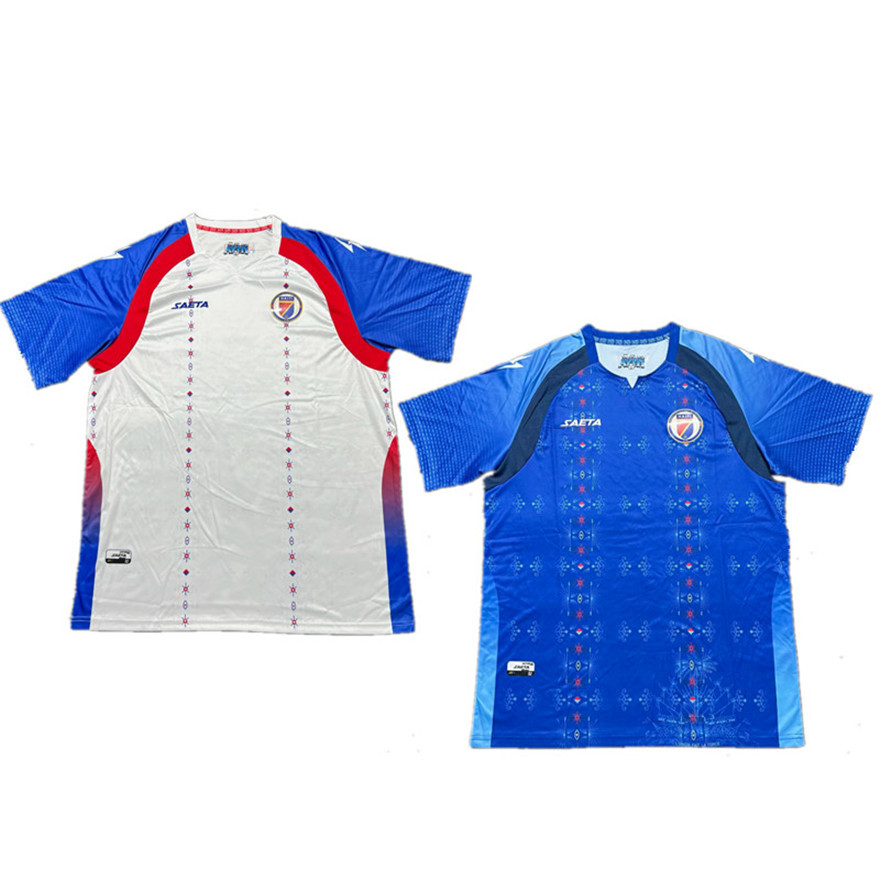 Áo sơ mi nam mới của Haiti Jersey 2026