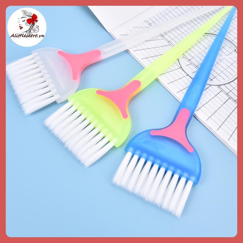 AA Hair Dye Brush Hair Coloring Applicator Brush Fluffy Hairdressing Barber Tools VN