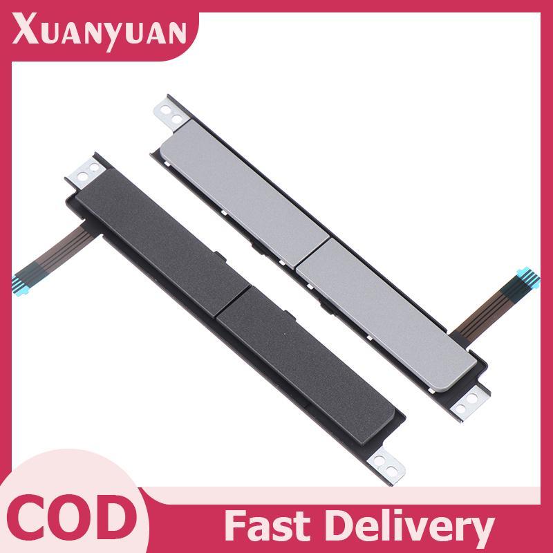XUAN Laptop Touchpad Chuột Bảng Nút Trái Phải Chìa Khóa Cho Dell Latitude 5400 5401 5409 0XJ53Y 0YHV