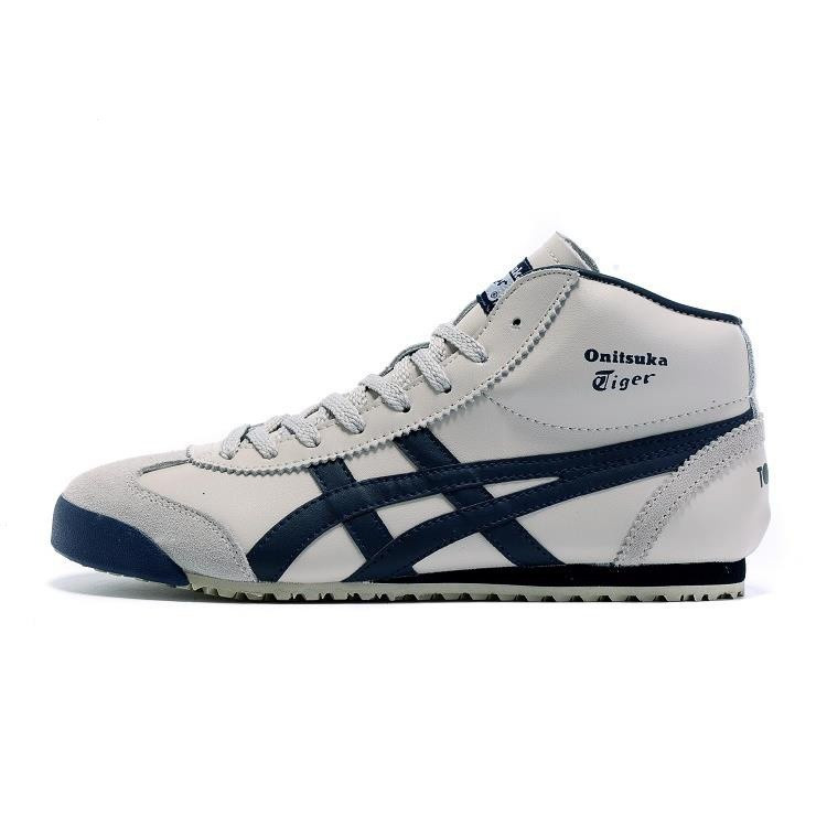 100% Original Onitsuka Tiger Onitsuka Official Mexico66 Giày thể thao nam nữ ZWUJ