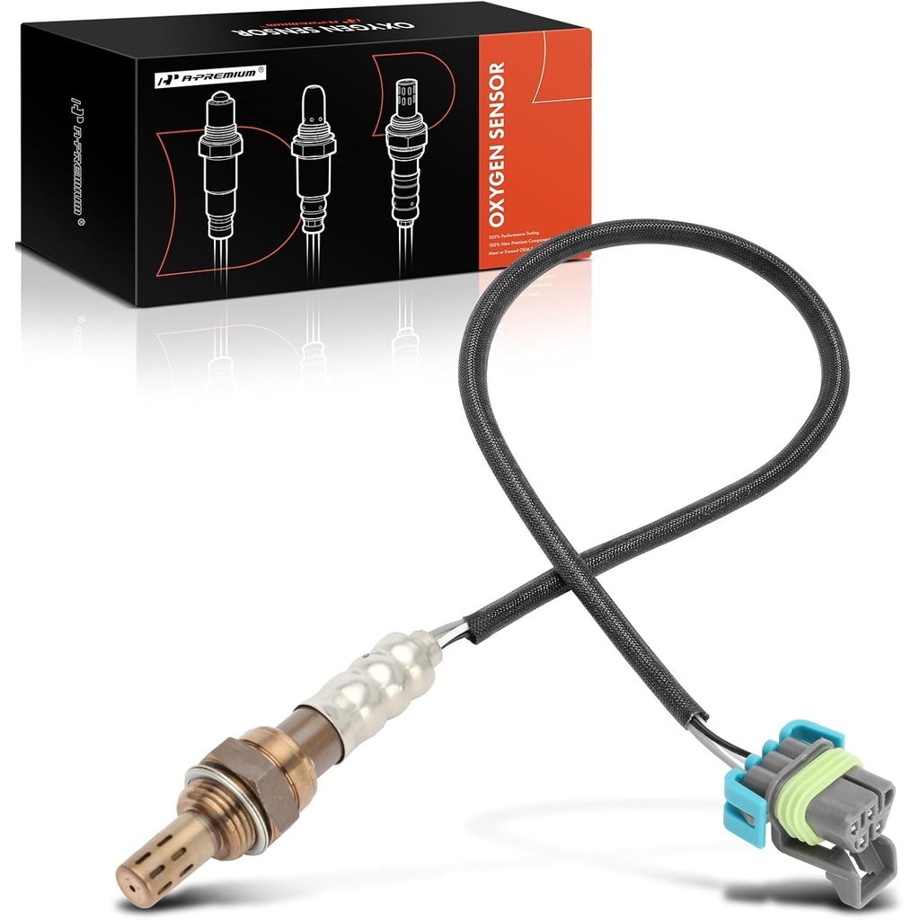 Cảm biến oxy A-Premium O2 Tương thích với Chevy, GMC, Buick, Hummer & More - Colorado, Equinox, Mali