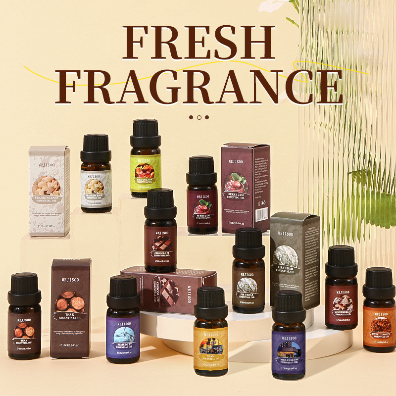 Hàng sẵn có Vận chuyển nhanh Tinh dầu thơm hòa tan trong nước Vỏ đầu lớn Hương thơm bán chạy Tinh dầ