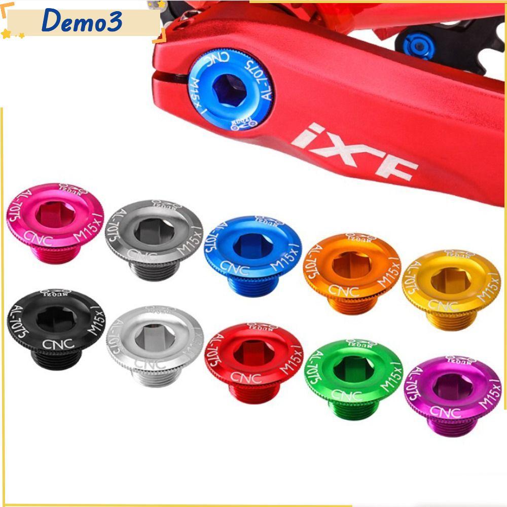 Vít kẹp bánh xích xe đạp M15, vỏ quay hợp kim nhôm bền, có bu lông tay quay tích hợp