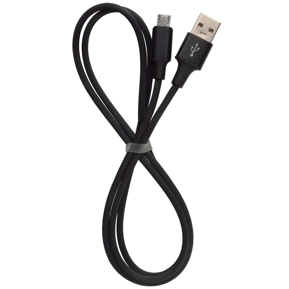 【Fire TV Stick】Cáp sạc chuyên dụng dài 2m/ Kết nối dễ dàng chỉ cần cắm vào Fire TV Stick/ Loại bền g