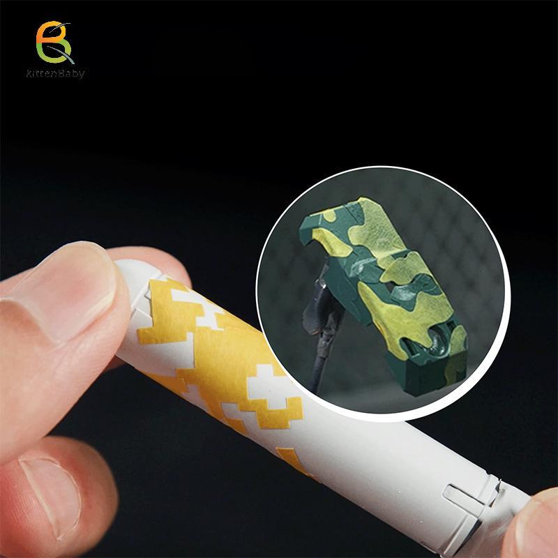 [Baby-t] Băng che mặt cắt sẵn PMT-H03 3mm PMT-H05 5mm PMT-H07 7mm PMT-H09 9mm PMT-SP Squiggle PMT-DC