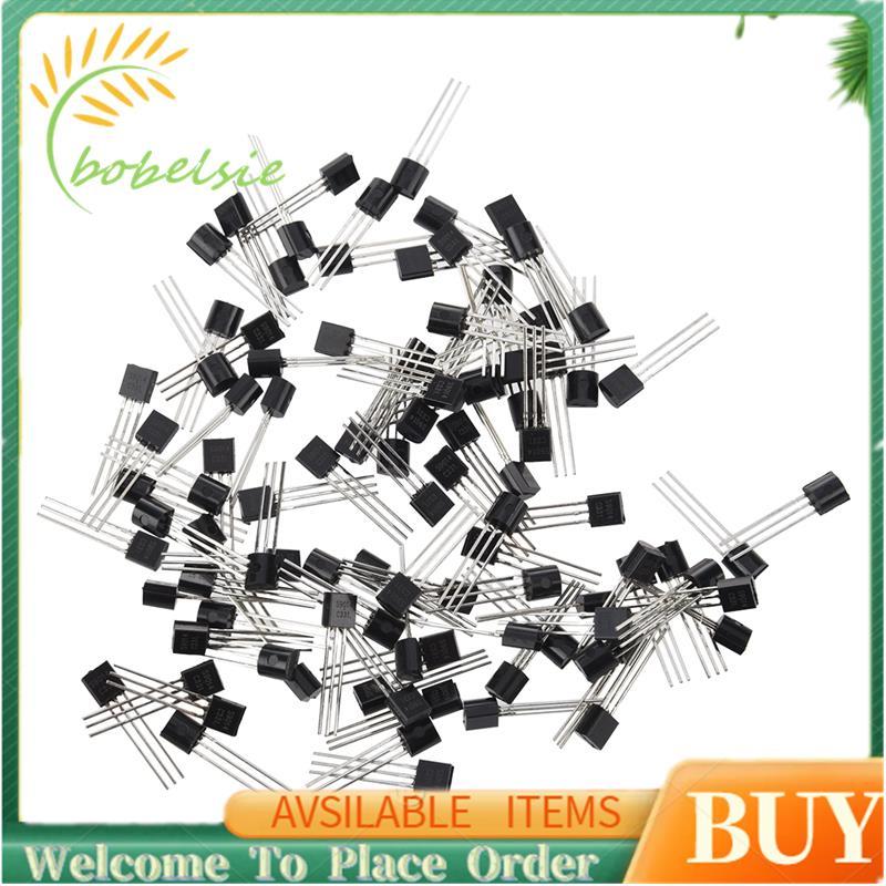 100 chiếc Transistor S9014 PNP Silicon Transistor