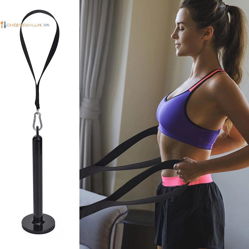 Cs Thể Dục - Dây Đai Tăng Cường Cánh Tay & Cổ Tay, Tập Gym Tại Nhà Forearm Blaster