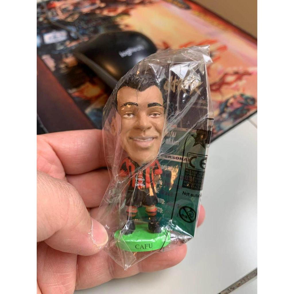 Búp bê ngôi sao bóng đá Corinthian Prostars FF152 AC Milan Carford