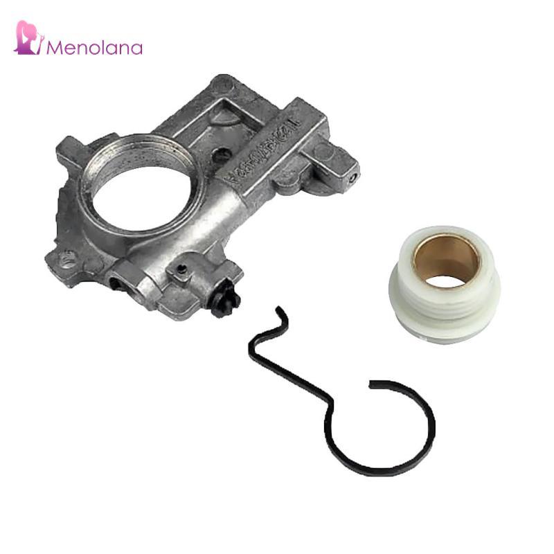 Bộ dụng cụ bơm dầu W / Worm Gear Spring cho 066 MS650 MS660 MS 650 660