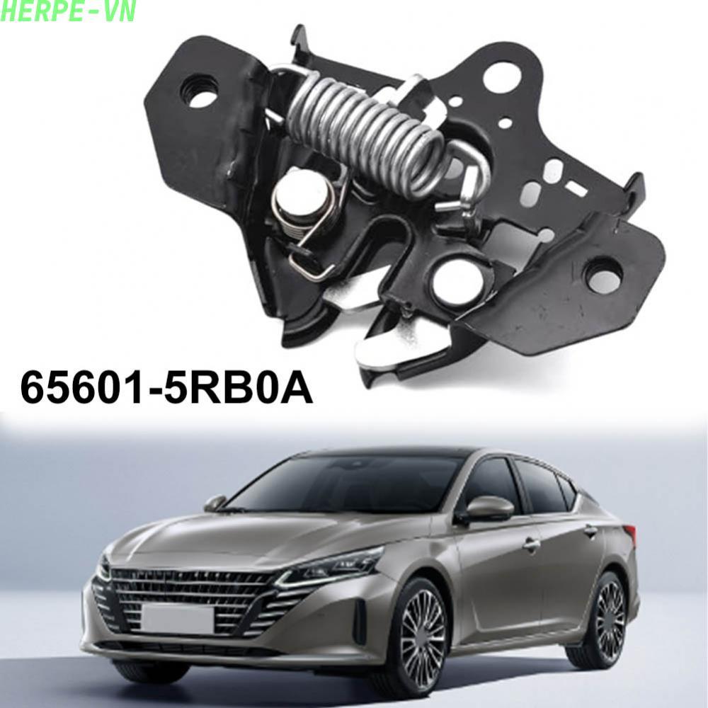 [HERPEVN]Simple Install Hood Lock for 2018-2023 For Nissan For Kicks Versa 16.3x9.7x4.4cm[Ready stoc