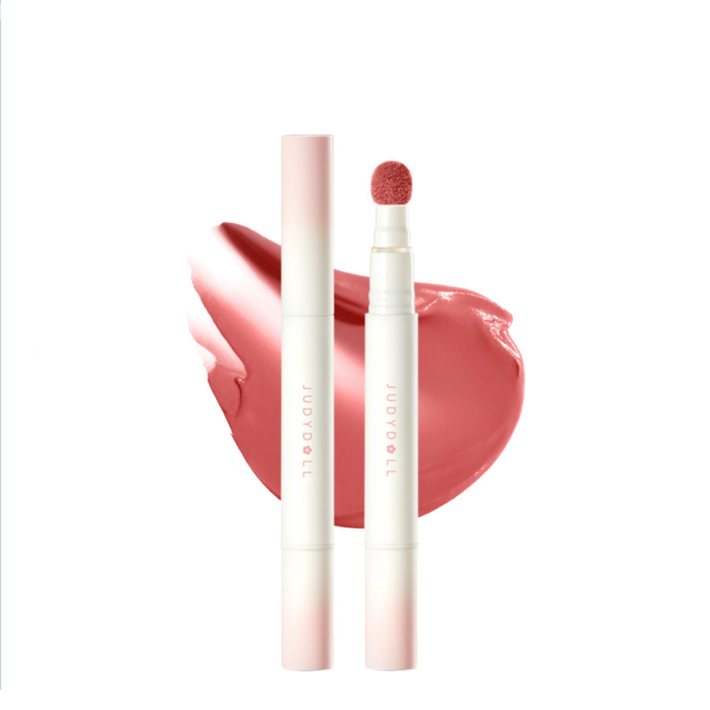 Son Kem Lì Judydoll Đầu Bông - N05 Hồng Đất 1.8g Cushion Lip Powder Cream Sản Phẩm Chính Hãng