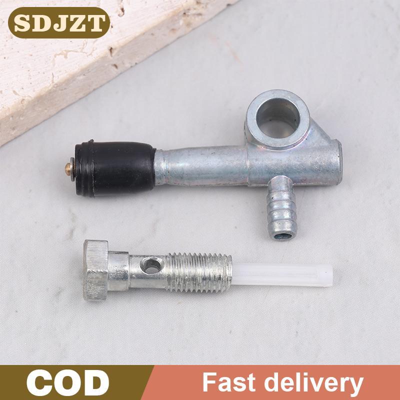 Null 1 Bộ Công Tắc Nhiên Liệu Xe Máy Petco Van Khí Bình Tập Cho MBK AV7 Quad Đa Năng Xe Máy Accessoi