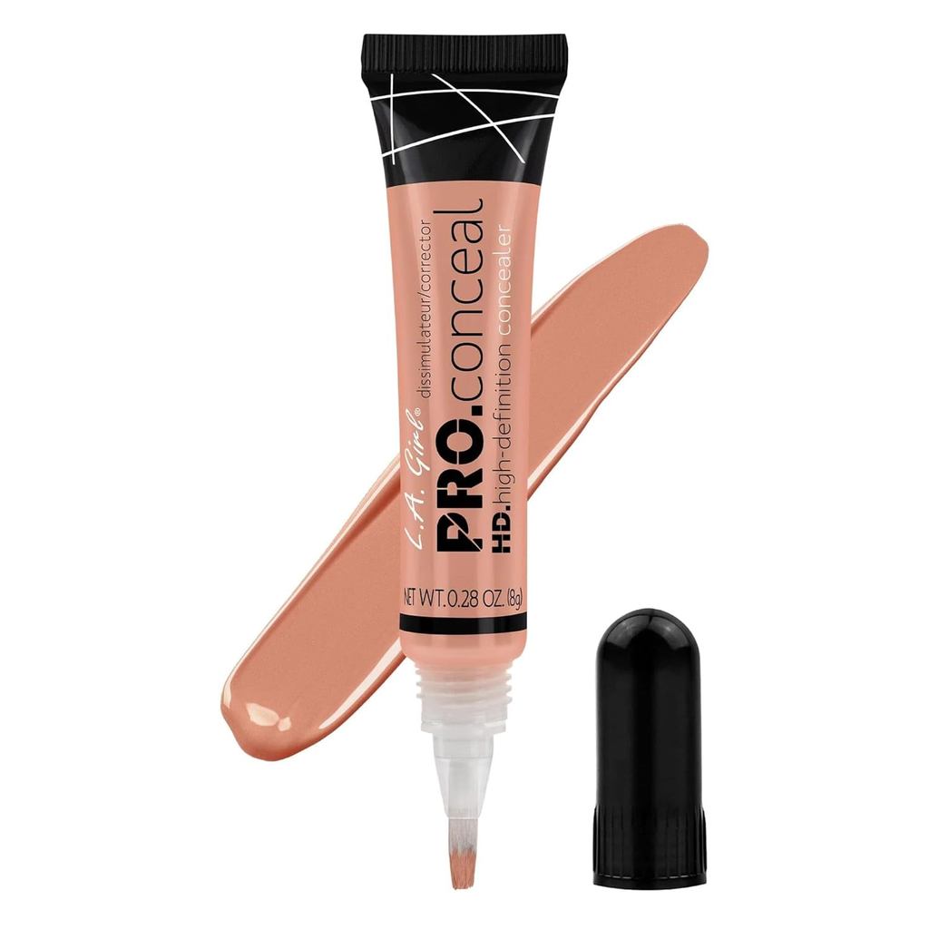 L.A. Girl HD Pro.Conceal, Peach Corrector GC994