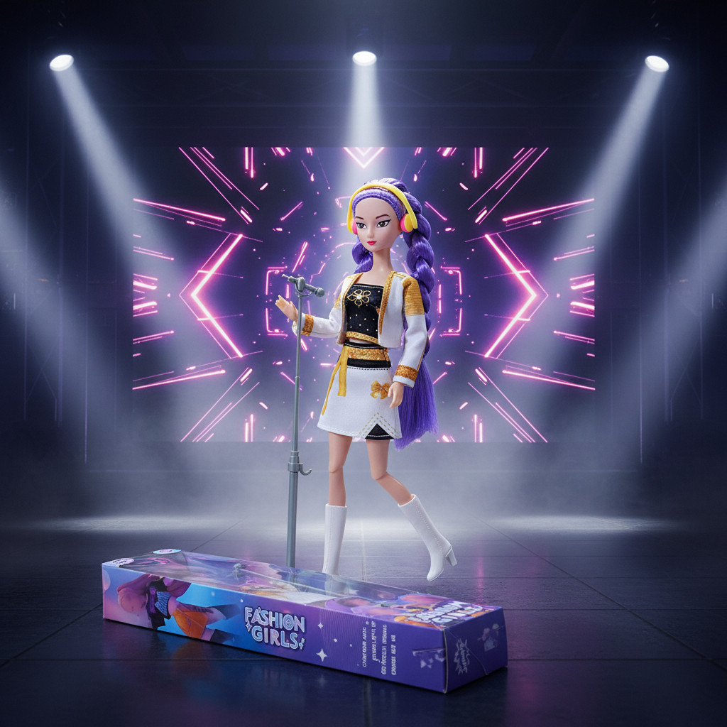 Hunter Witch Team Resin Doll Với Lumi Mira Zoi Nhựa PVC Bền Nhân Vật Anime Cho Bộ Sưu Tập Và Trưng B