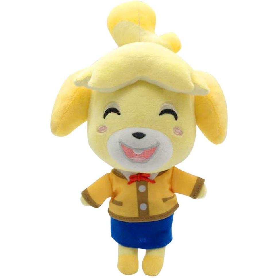 Ycixri Animal Crossing New Leaf Đồ chơi sang trọng Thích hợp cho bộ sưu tập, Animal Crossing: New Ho